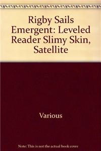 Rus Slimy Skin - Sails Eme Nf