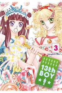 13th Boy, Vol. 3