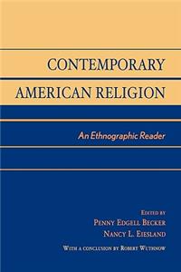 Contemporary American Religion