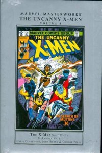 Marvel Masterworks: Uncanny X-men 4