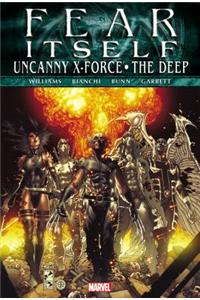 Fear Itself: Uncanny X-force/the Deep