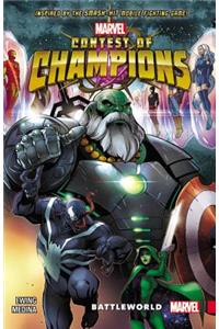 Contest of Champions, Volume 1