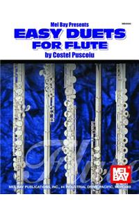 Easy Duets for Flute