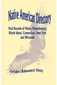 Native American Directory