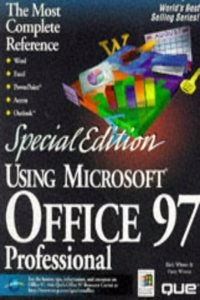Using Microsoft Office 97 Professional