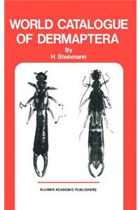 World Catalogue of Dermapters