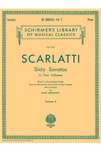 60 Sonatas - Volume 2