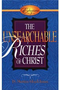 Unsearchable Riches of Christ