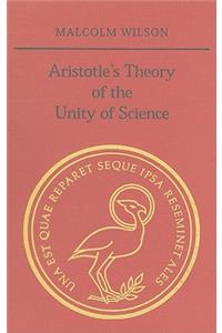 Aristotle's Theory of the Unity of Science