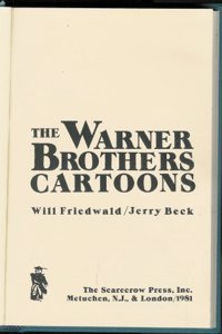 The Warner Bros. Cartoons
