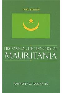 Historical Dictionary of Mauritania