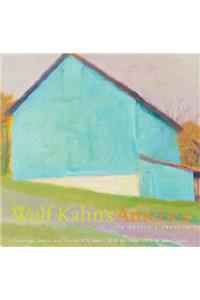 Wolf Kahn's America: An Artist's Travels