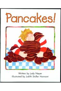 Ready Readers, Stage 3, Book 14, Pancakes, Big Book