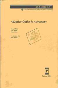 Adaptive Optics In Astronomy