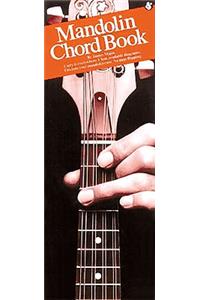 Mandolin Chord Book