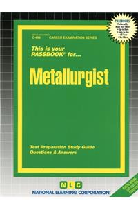 Metallurgist