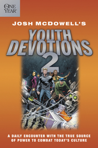 One Year Josh McDowell's Youth Devotions 2