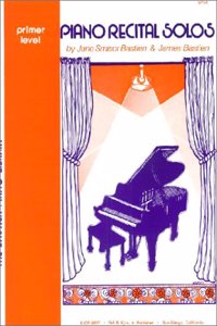 Piano Recital Solos Primer