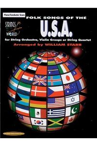 Strings Around the World