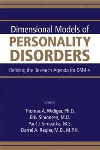 Dimensional Models of Personality Disorders