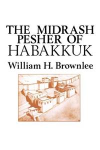 Midrash Pesher of Habakkuk