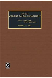 Advances in Working Capital Management