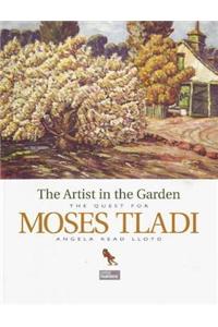 The artist in the garden
