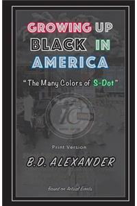 Growing Up Black in America