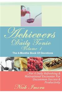 Achievers Daily Tonic