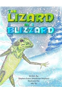 The Lizard in a Blizzard