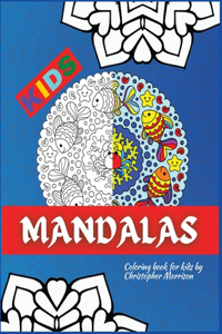 Mandala Coloring book for KIDS