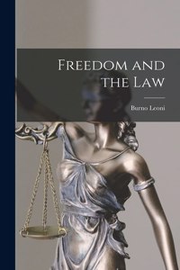 Freedom and the Law