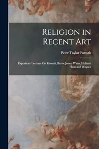Religion in Recent Art