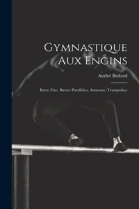 Gymnastique Aux Engins