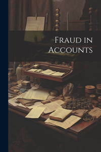 Fraud in Accounts