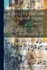 Treatise On the Art of Music