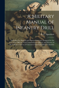 A Military Manual of Infantry Drill