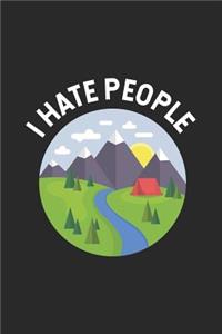 I Hate People