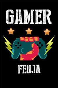 Gamer Fenja