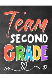 Team second Grade