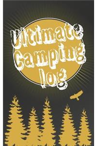 Ultimate Camping log