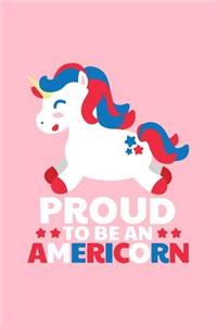 Proud To Be An Americorn