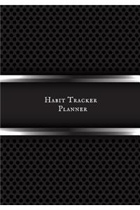 Habit tracker planner