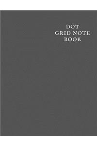 Dot Grid Notebook