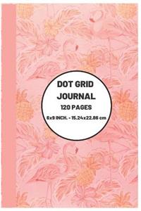 Dot Grid Journal