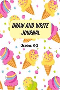 Draw and Write Journal Grades K2