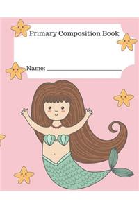 Primary Composition Book