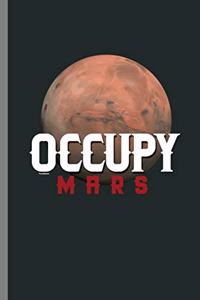 Occupy Mars