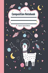 Composition Notebook