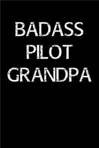 Badass Pilot Grandpa